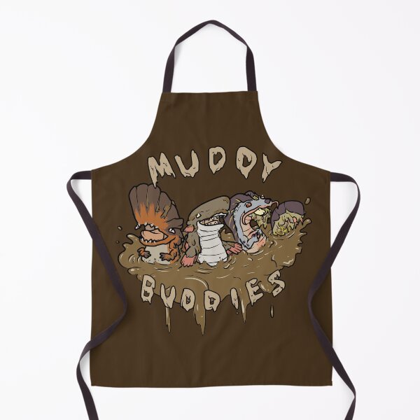 Item preview, Muddy Buddies designed and sold by Quadpooch.
