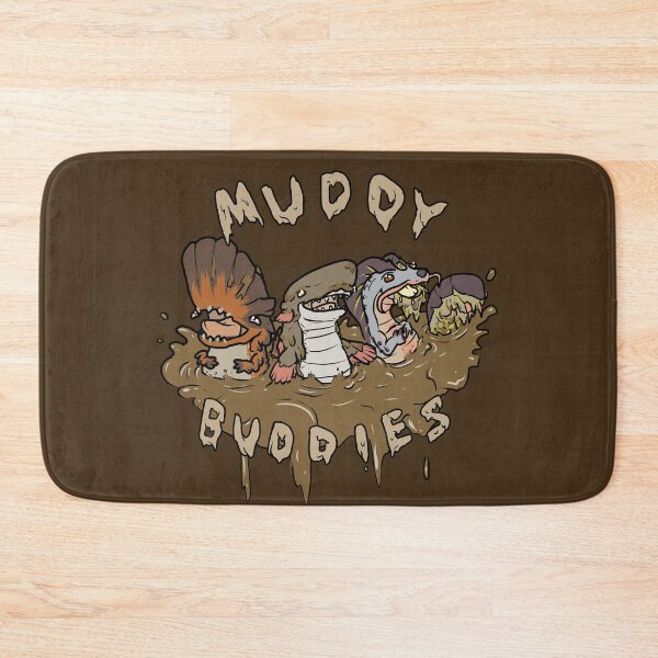 Item preview, Muddy Buddies designed and sold by Quadpooch.