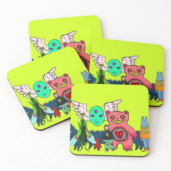 Item preview, A bunch of Weirdos designed and sold by cicer0ss.