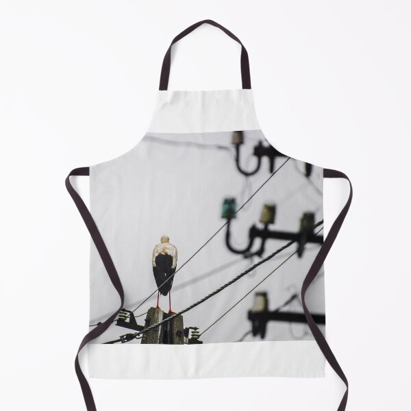 Item preview, Stork from behind designed and sold by Martin Langer.