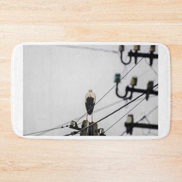 Item preview, Stork from behind designed and sold by Martin Langer.