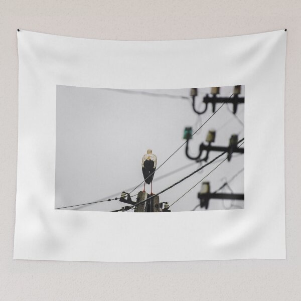 Item preview, Stork from behind designed and sold by Martin Langer.