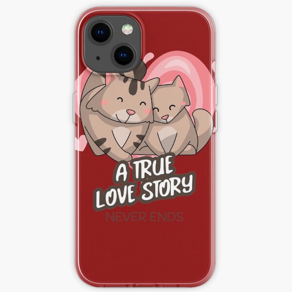 Coques De Telephone Sur Le Theme Histoire Damour Redbubble