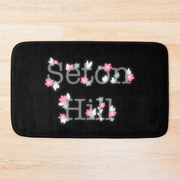 Item preview, Glowing Floral Seton Hill Pastel (Transparent) designed and sold by jajatomtom.