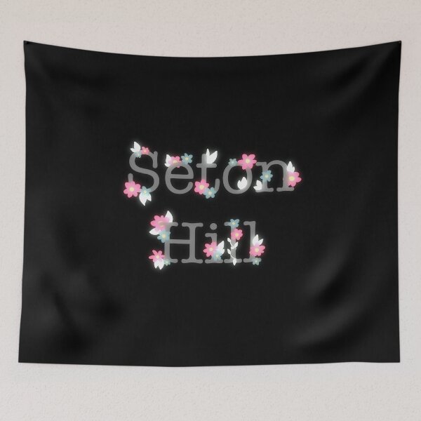 Item preview, Glowing Floral Seton Hill Pastel (Transparent) designed and sold by jajatomtom.