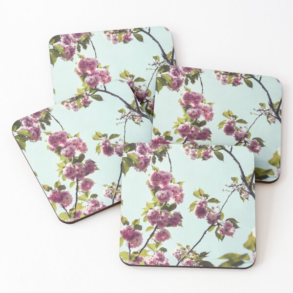 Item preview, Cherry Blossom and fresh sping leave designed and sold by Afnan Store.