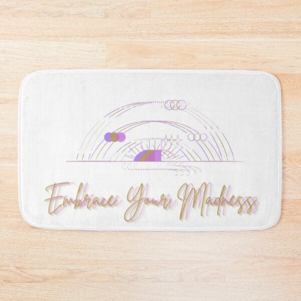 Item preview, Embrace Your Madness designed and sold by SweetlyPsycho.