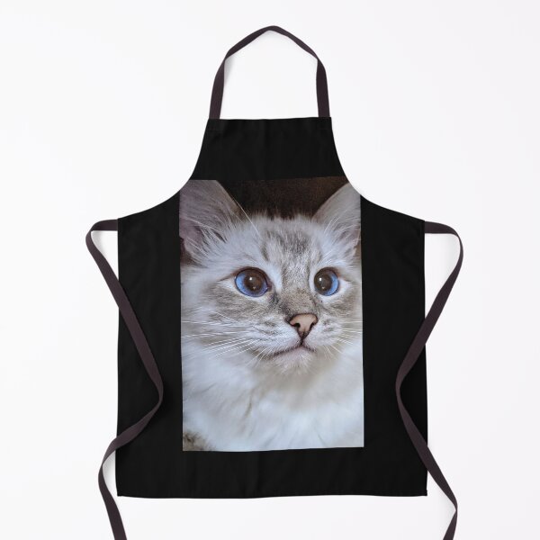 Item preview, Copy of Saoirse the lynx ragdoll princess designed and sold by Fluffycat2020.