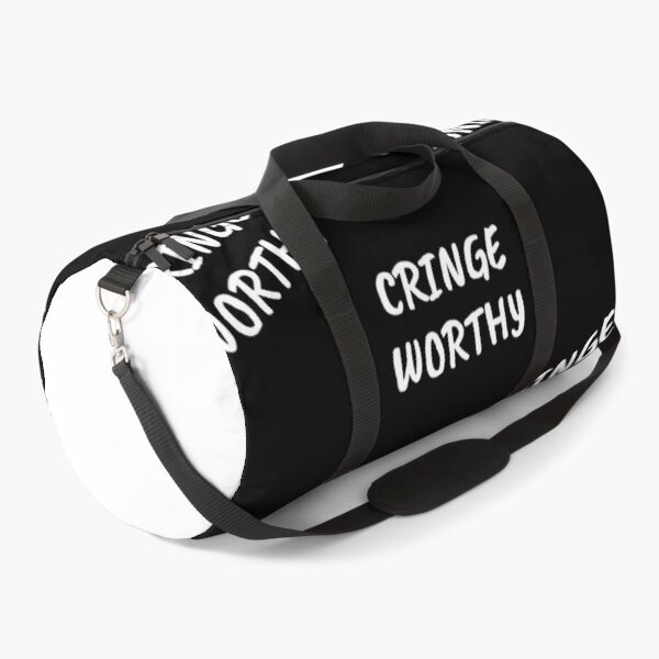Item preview, Funny Cringe Worthy designed and sold by Marzuqi Che Rose.