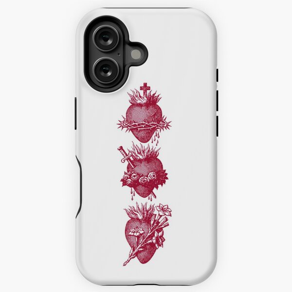 Item preview, Hearts of Holy Family designed and sold by neteor.