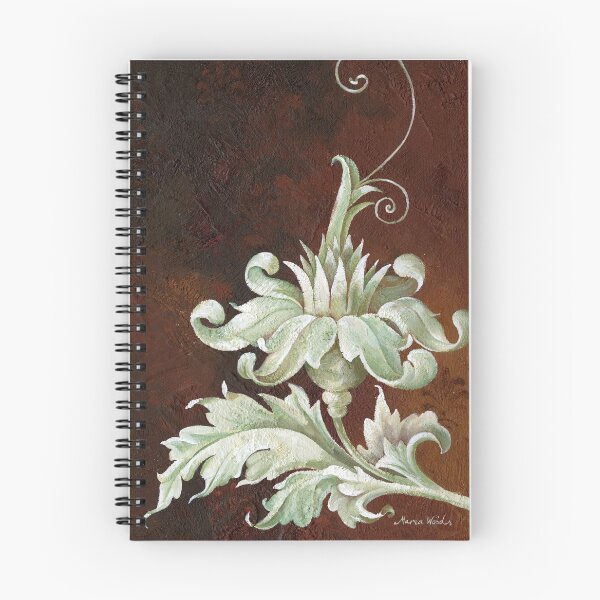 Item preview, Baroque Flourish 2 designed and sold by MakeArtLife.