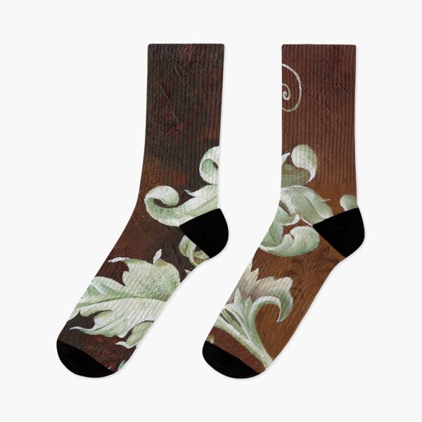 Item preview, Baroque Flourish 2 designed and sold by MakeArtLife.