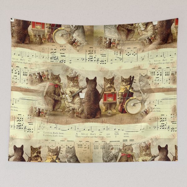 Item preview, VINTAGE GATUNA ORCHESTRA designed and sold by Perfomance.