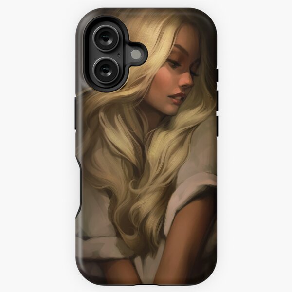 Item preview, Golden hair designed and sold by tsvetka.