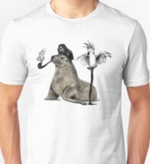 Pirate Unisex T-Shirt