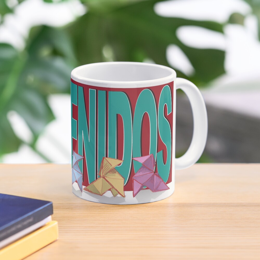 Item preview, Classic Mug designed and sold by tripingLH.
