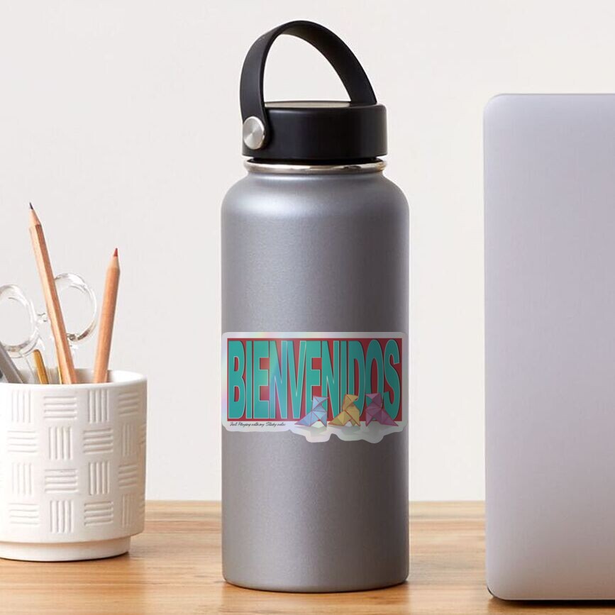 Item preview, Holographic Sticker designed and sold by tripingLH.