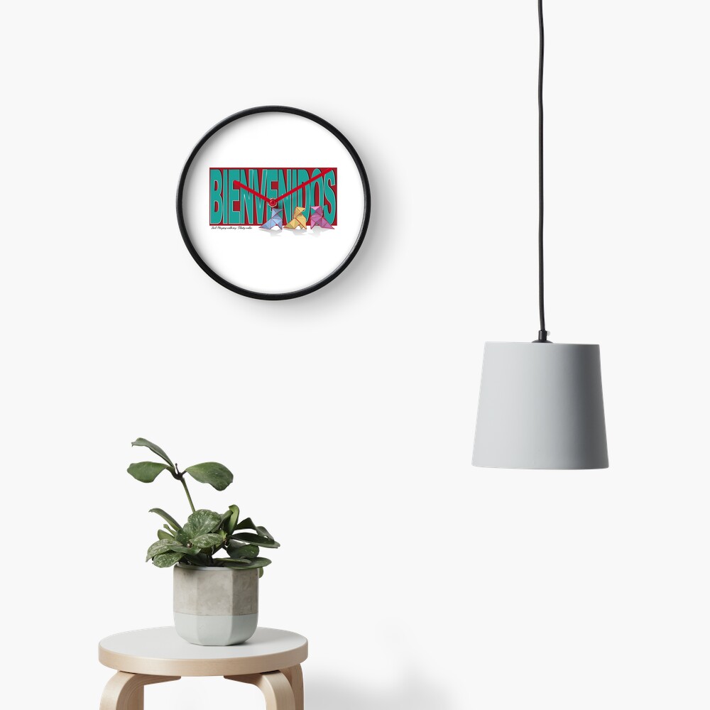 Item preview, Clock designed and sold by tripingLH.