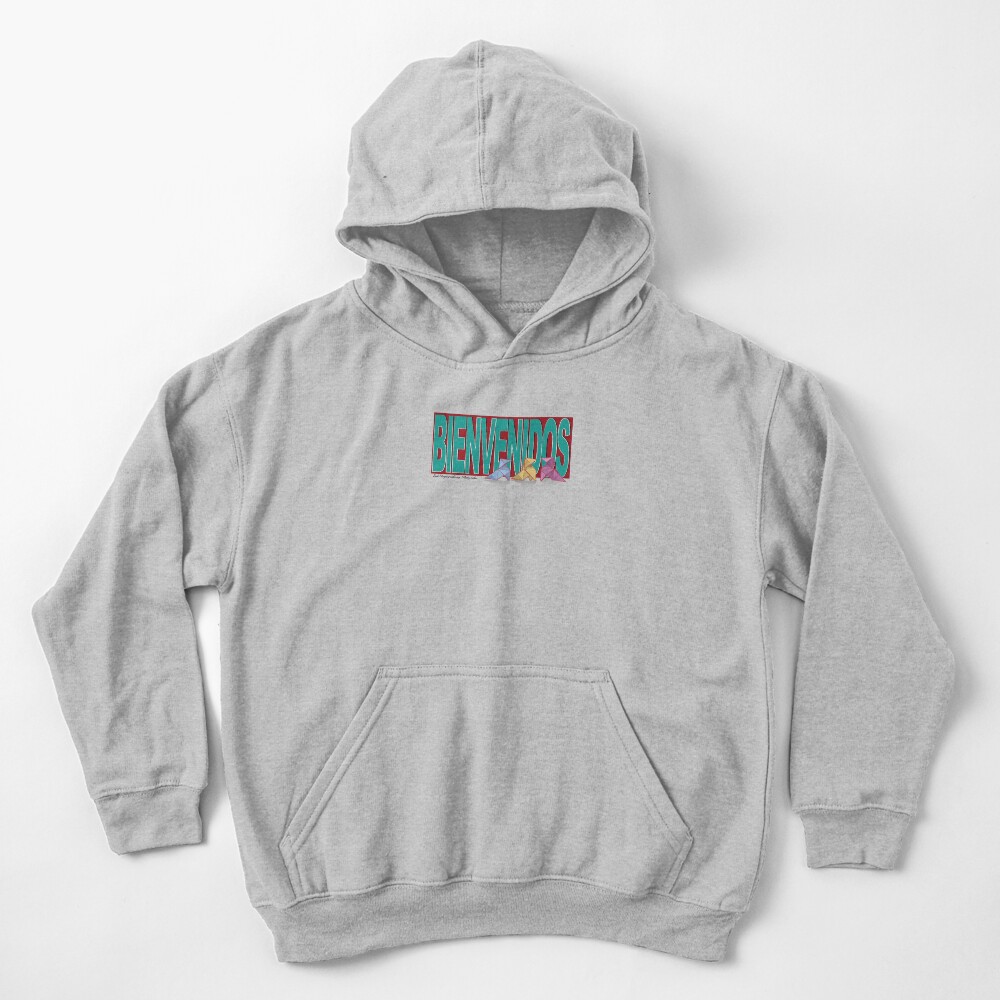 Item preview, Kids Pullover Hoodie designed and sold by tripingLH.