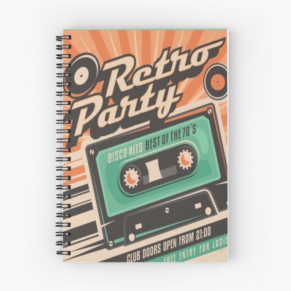 Item preview, Retro party designed and sold by 3leggeddogg.
