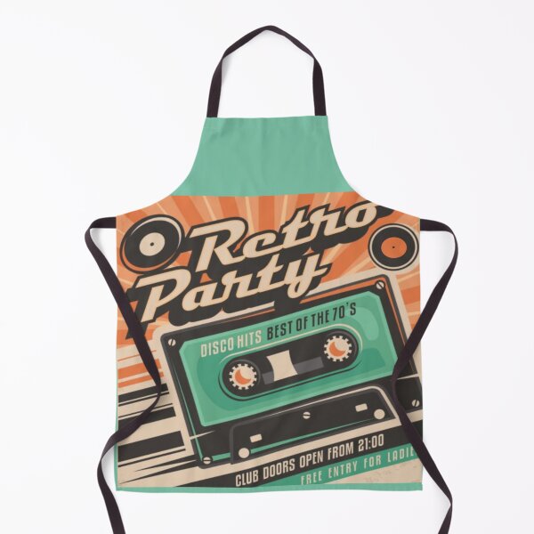 Item preview, Retro party designed and sold by 3leggeddogg.