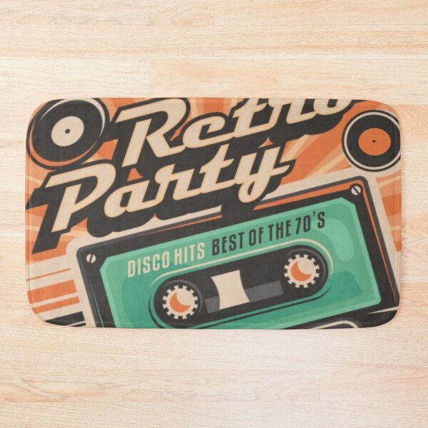 Item preview, Retro party designed and sold by 3leggeddogg.