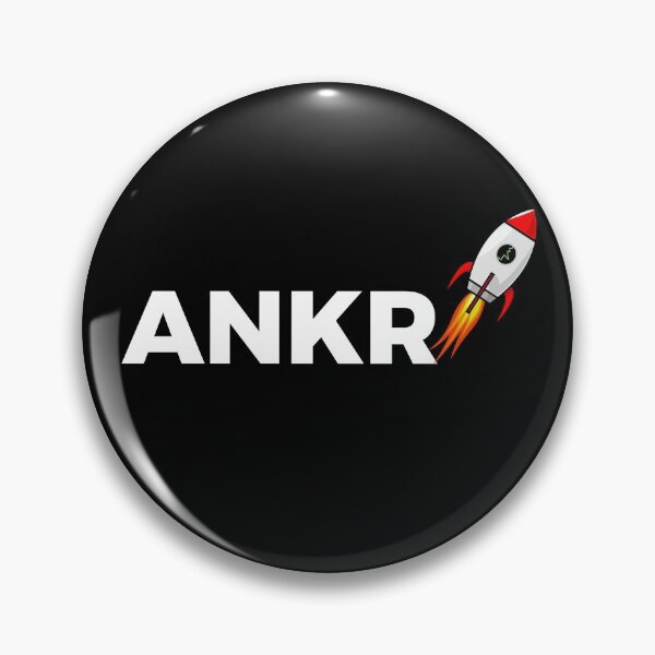 Artikelvorschau, ANKR zum Mond entworfen und verkauft von Trending-Ts.