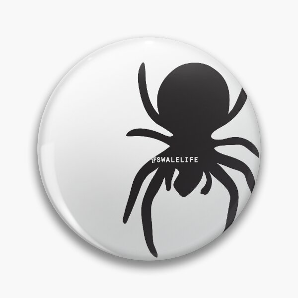 Item preview, Swale Life Spider (Black) designed and sold by SSRoberts.