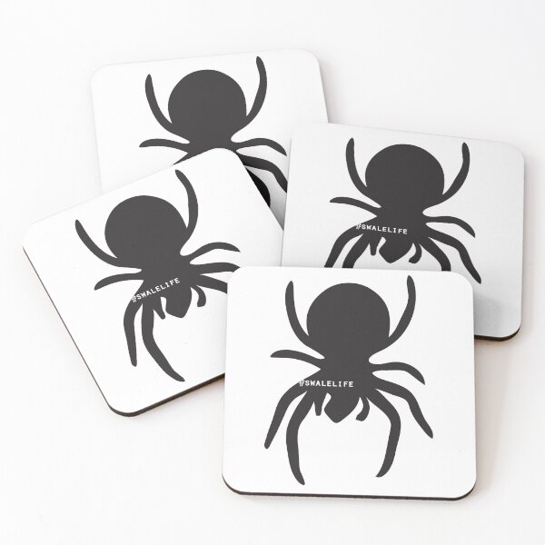 Item preview, Swale Life Spider (Black) designed and sold by SSRoberts.