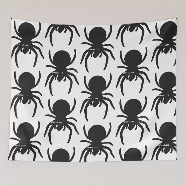 Item preview, Swale Life Spider (Black) designed and sold by SSRoberts.