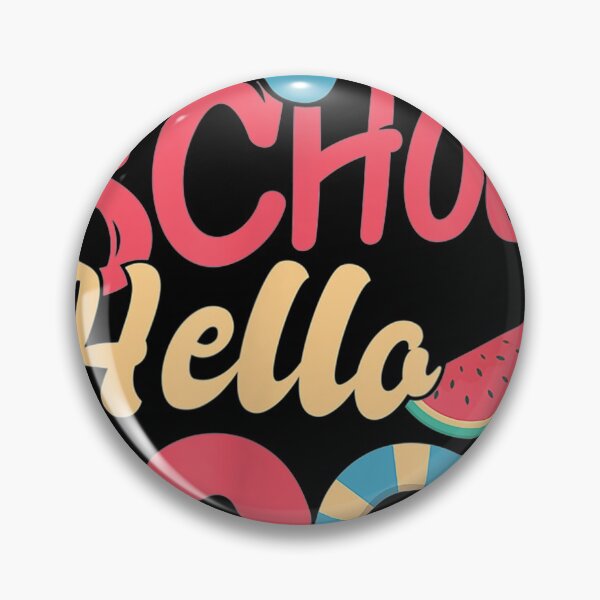 Item preview, Bye Bye School Hello Summer designed and sold by ArtDeziGn.