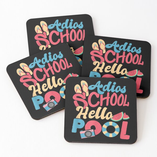 Item preview, Bye Bye School Hello Summer designed and sold by ArtDeziGn.
