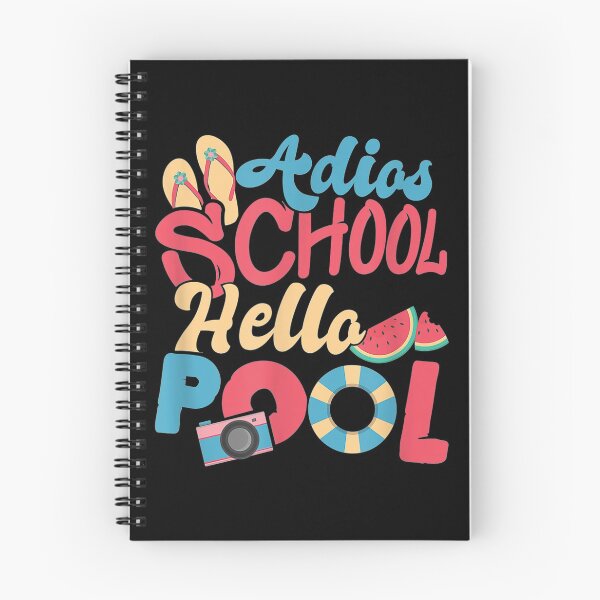 Item preview, Bye Bye School Hello Summer designed and sold by ArtDeziGn.