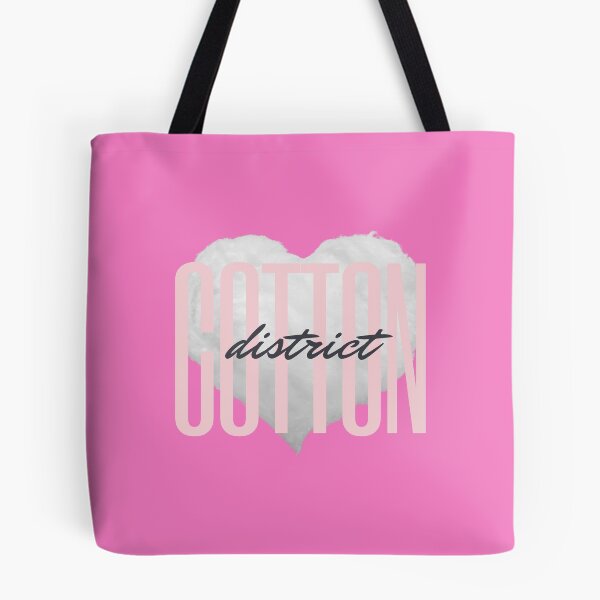 Item preview, Cotton District with Heart designed and sold by William Pate.