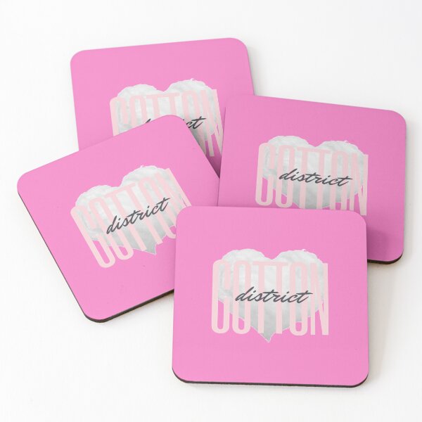 Item preview, Cotton District with Heart designed and sold by William Pate.