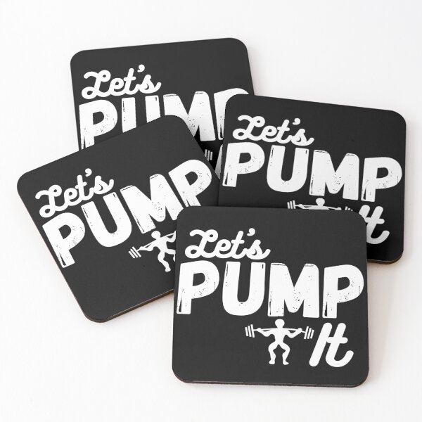 Item preview, Let's Pump It designed and sold by Sonatablue.