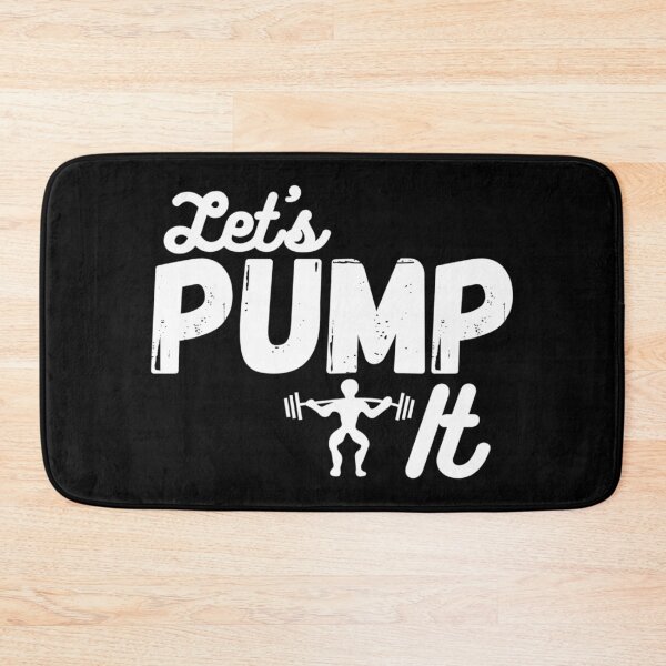 Item preview, Let's Pump It designed and sold by Sonatablue.