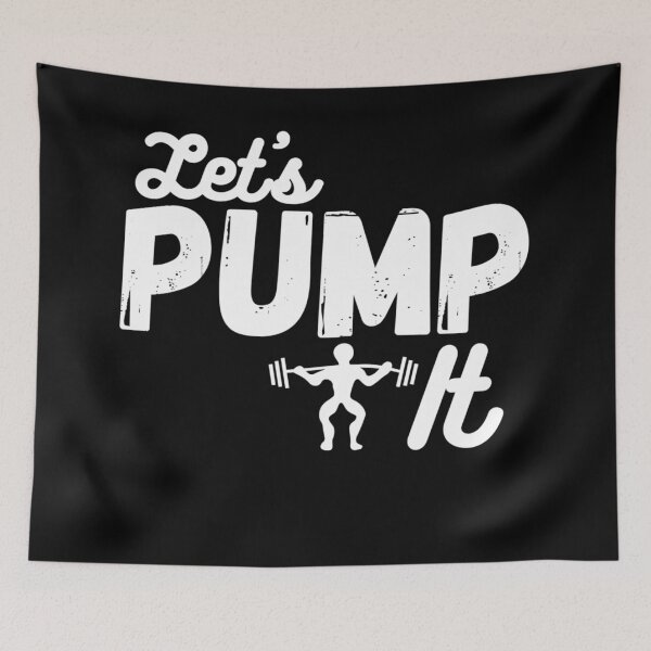 Item preview, Let's Pump It designed and sold by Sonatablue.