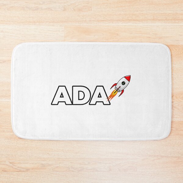 Item preview, ADA to the moon designed and sold by Trending-Ts.