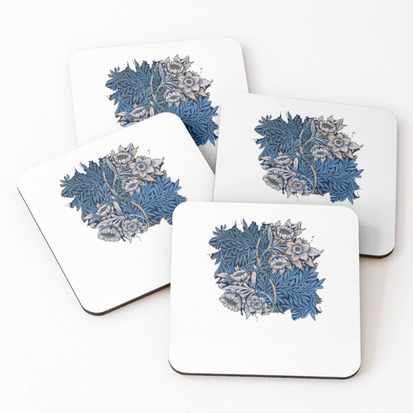 Item preview, Blue Flower designed and sold by Demirake.