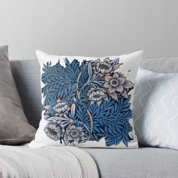 Item preview, Blue Flower designed and sold by Demirake.