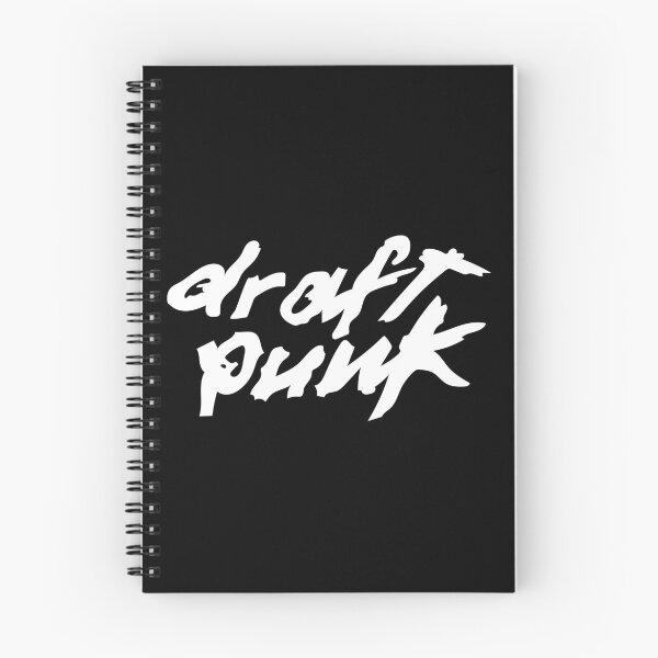 Item preview, Draft Punk designed and sold by Eye on the Blueline.