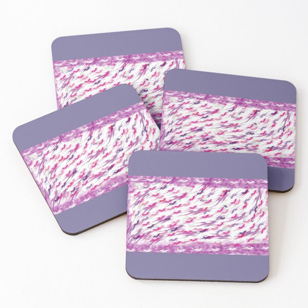 Item preview, Abstract art with  waves and bubbles designed and sold by Srujanagade.