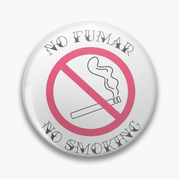 Item preview, no smoking, no fumar designed and sold by redgiallo.