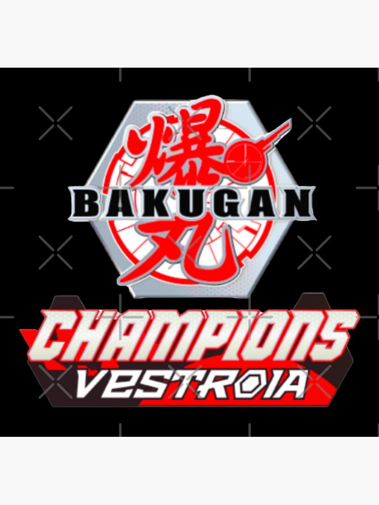 Bakugan  Poster for Sale by Creations7