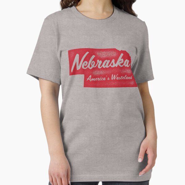 Smack Apparel 'Makes Me Corny' T-Shirt - Nebraska College Fan Tee (S-5XL)