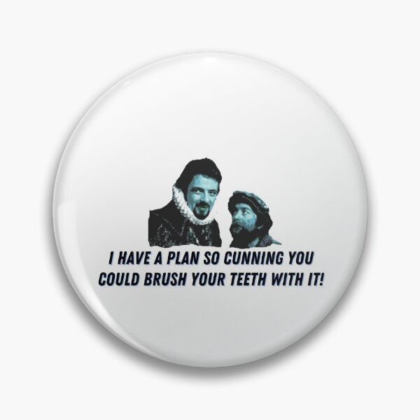 Item preview, A Plan So Cunning designed and sold by TeeChest.