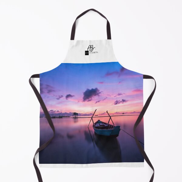 Item preview, INTO BOAT WITH PANORAMA Ab. Colors of a sunrise designed and sold by Ab.stylelab.