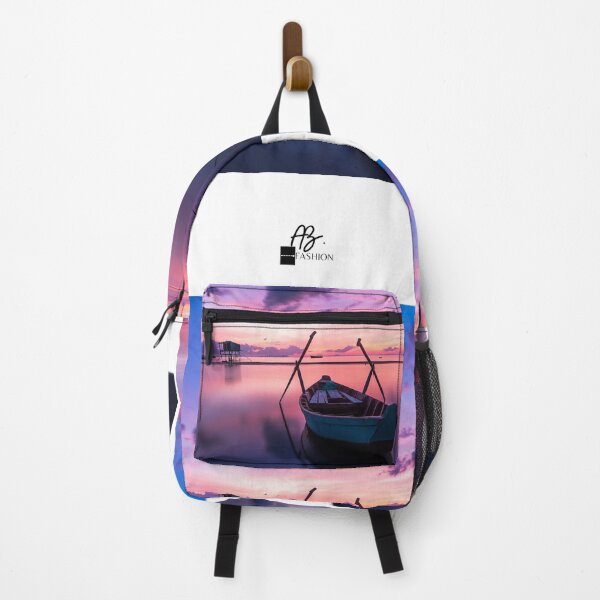 Item preview, INTO BOAT WITH PANORAMA Ab. Colors of a sunrise designed and sold by Ab.stylelab.