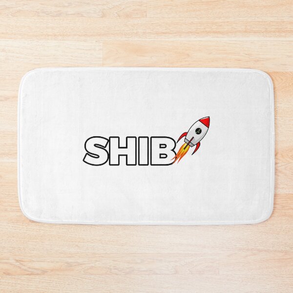 Item preview, SHIB to the moon designed and sold by Trending-Ts.